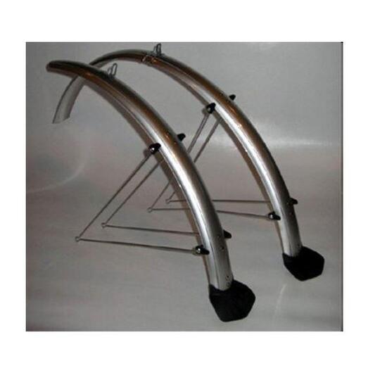 Błotnik Orion 20" srebrny