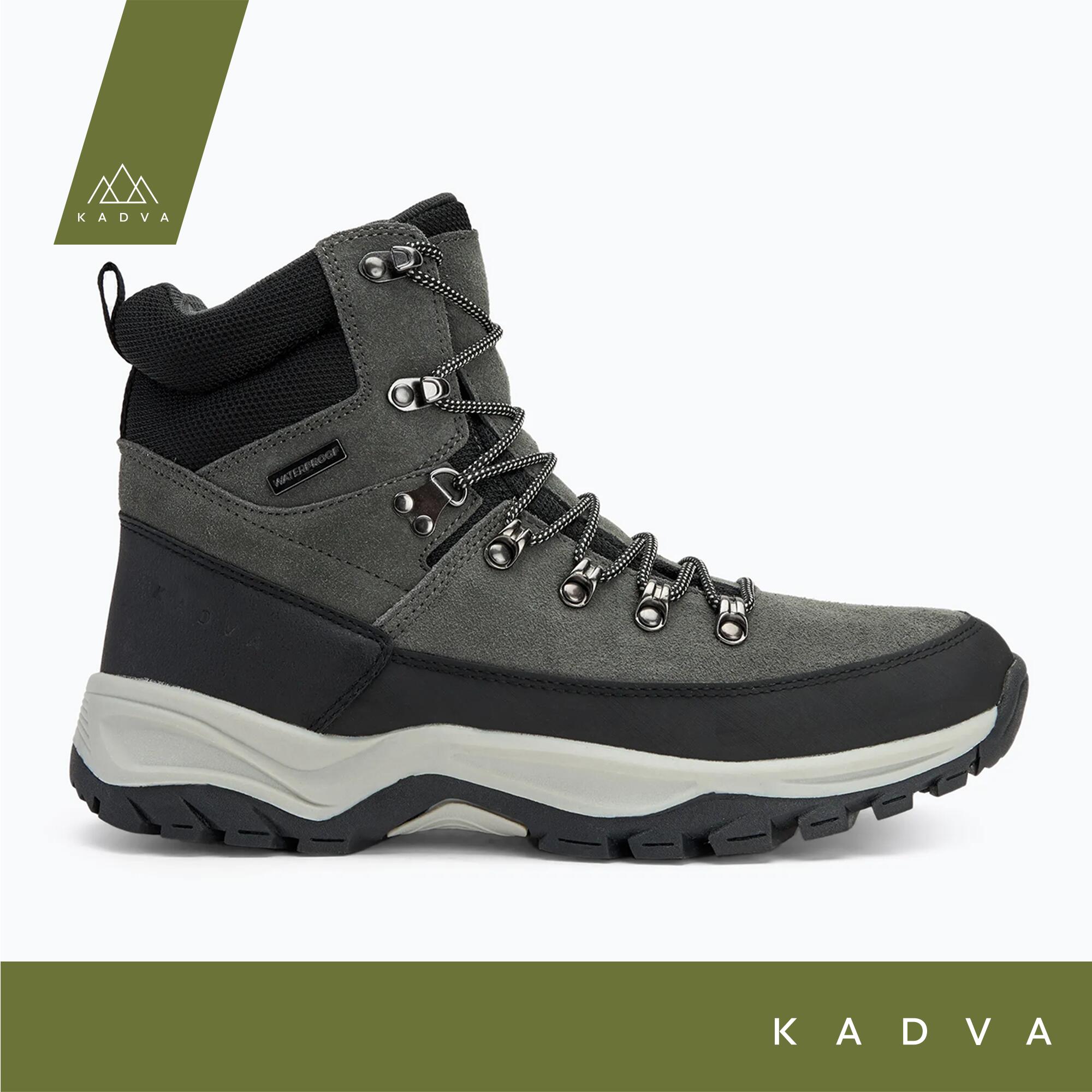 Botas de neve masculinas KADVA Adven Mid WP 2/7