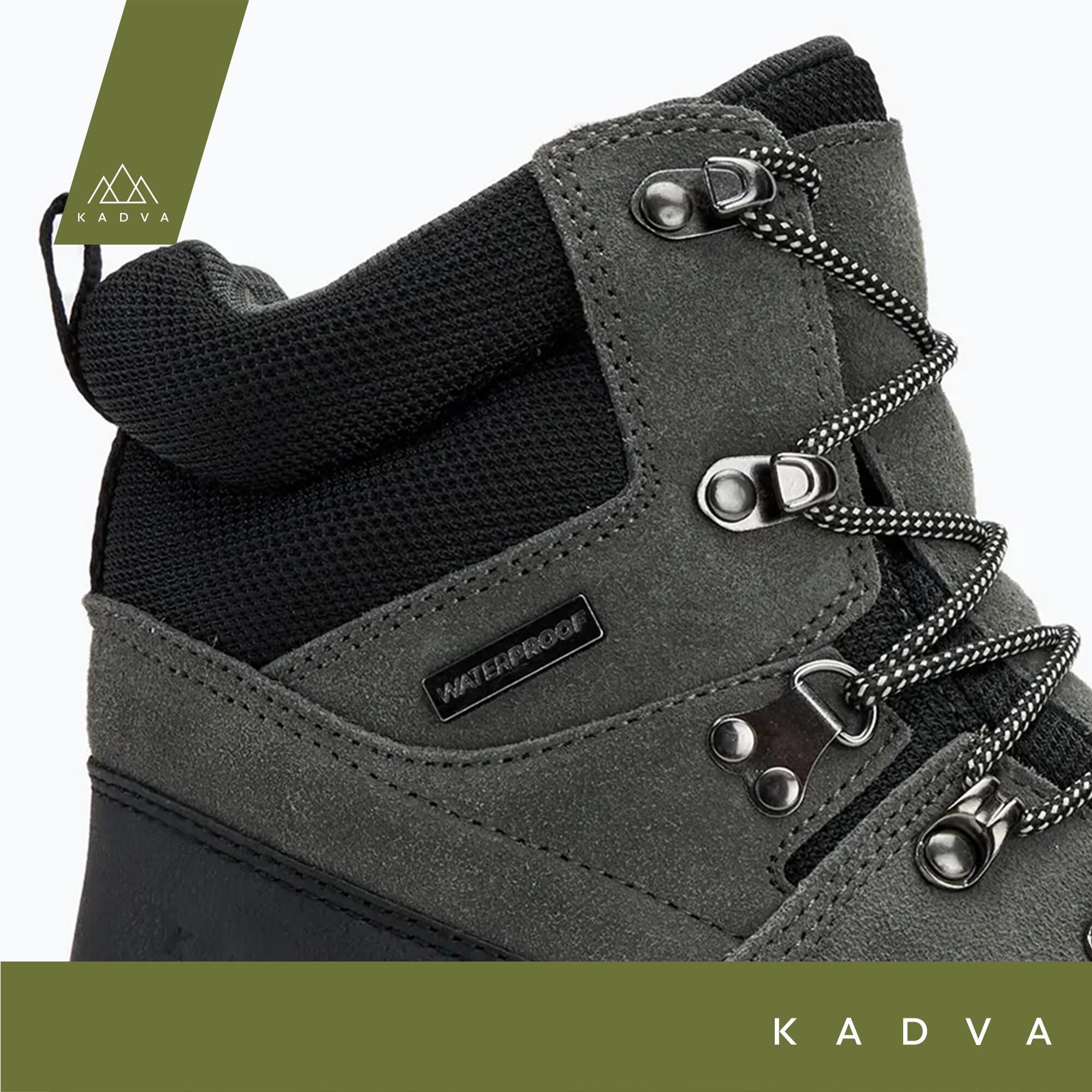 Botas de neve masculinas KADVA Adven Mid WP 4/7