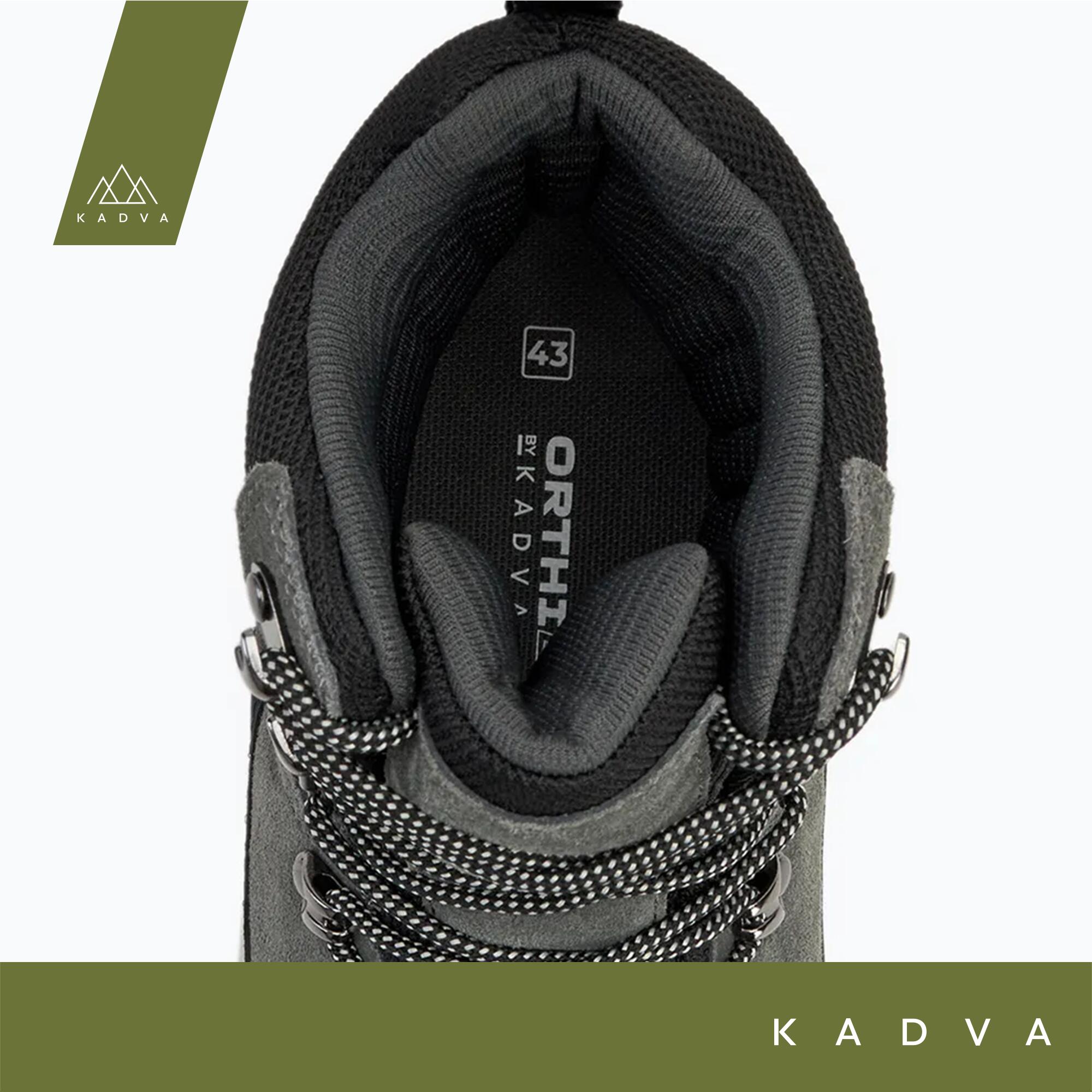 Botas de neve masculinas KADVA Adven Mid WP 5/7
