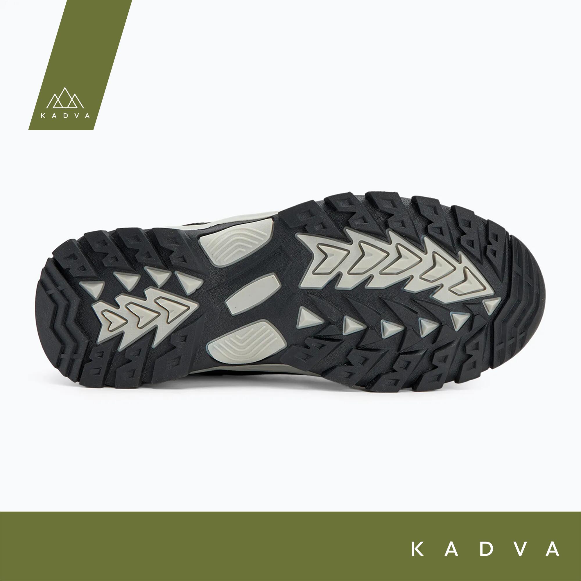 Botas de neve masculinas KADVA Adven Mid WP 6/7