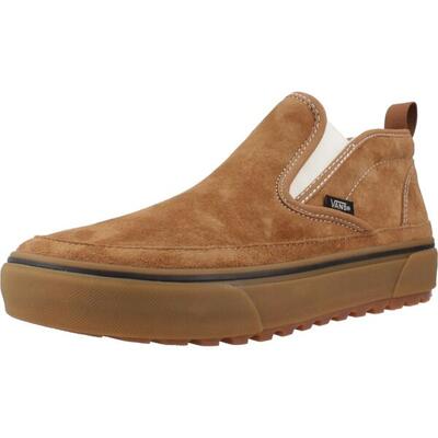 Informales Hombre Vans Informales Hombre Vans Mid Slip Mte-1 Marron Marron