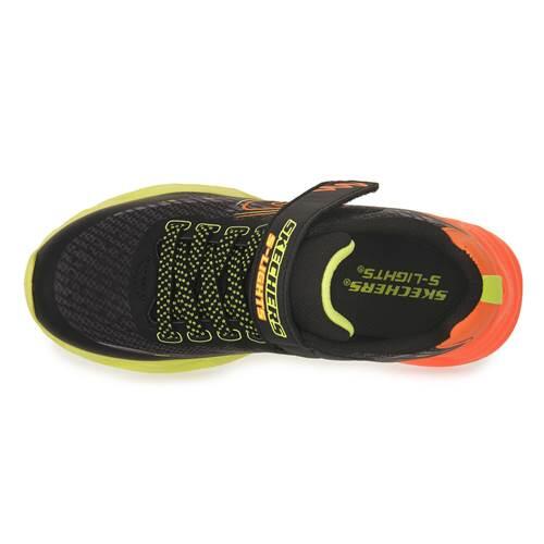 Scarpe Da Ginnastica Skechers Modello Vortex 2.0 - Quantro Colore Nero 4/5