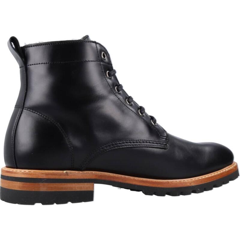 Botines Hombre Panama Jack Emery Igloo C3 Negro