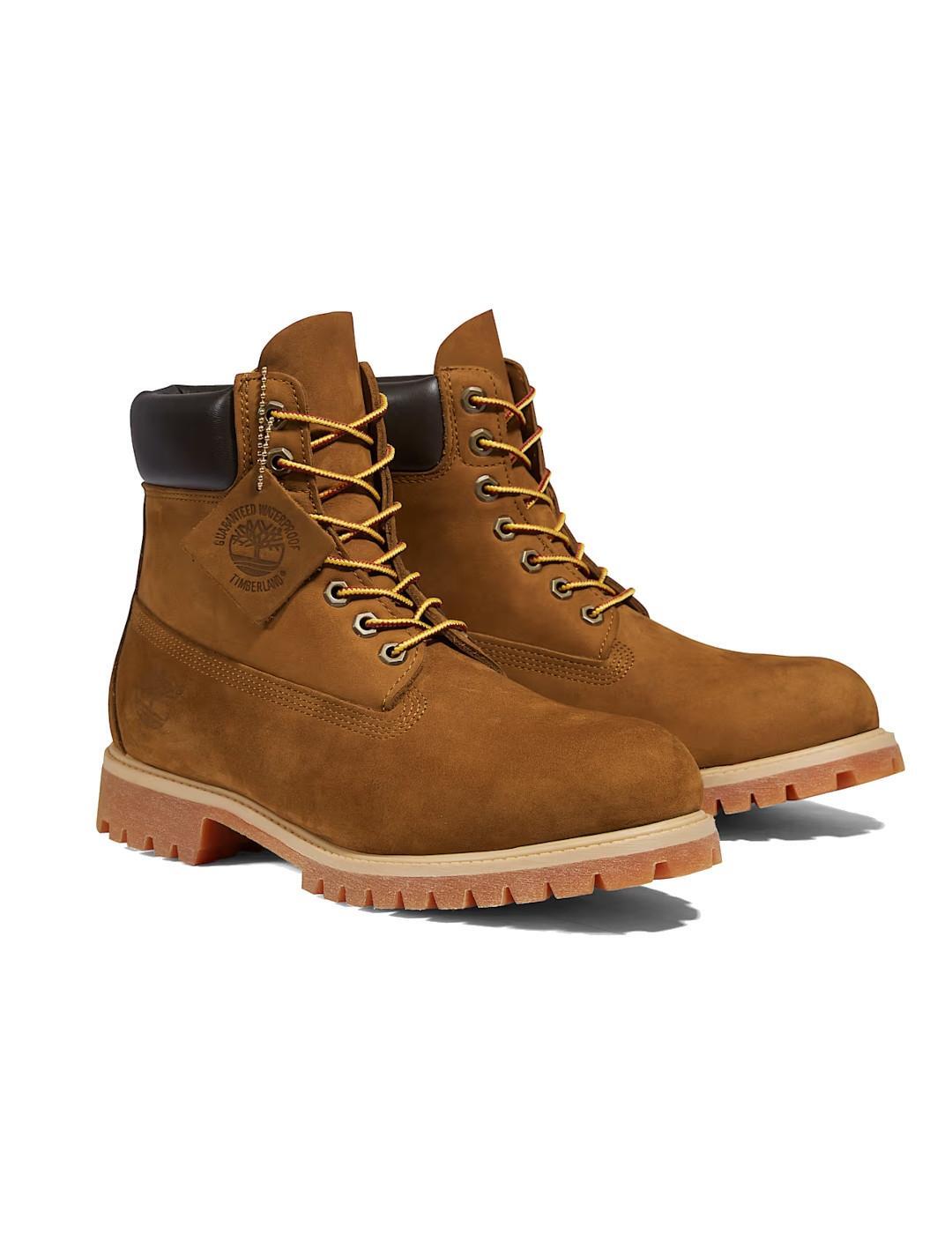 Botas para Homem Timberland Premium Marrom 3/7