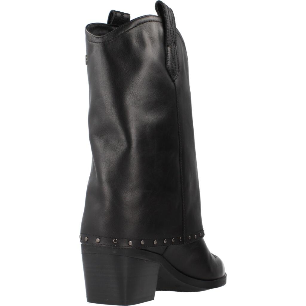 Boots Carmela Model 16196101c Kleur Zwart 3/5