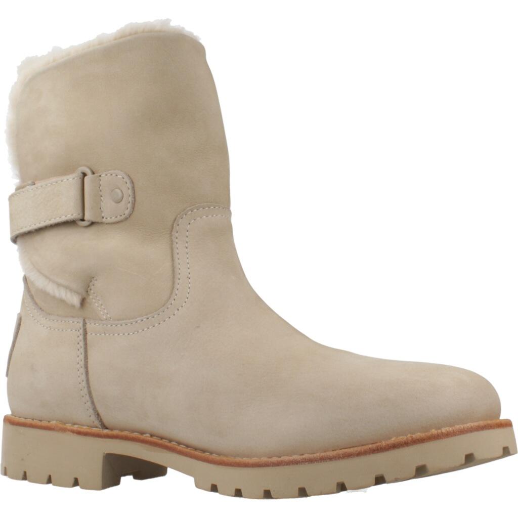 Botas Mujer Panama Jack Felia Trav B4 Marron Claro 5/5