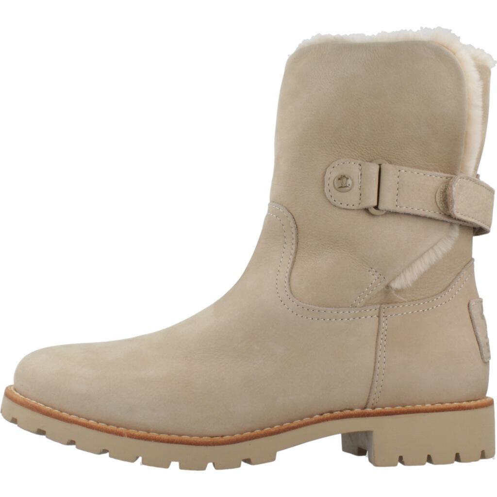 Botas Mujer Panama Jack Felia Trav B4 Marron Claro 2/5
