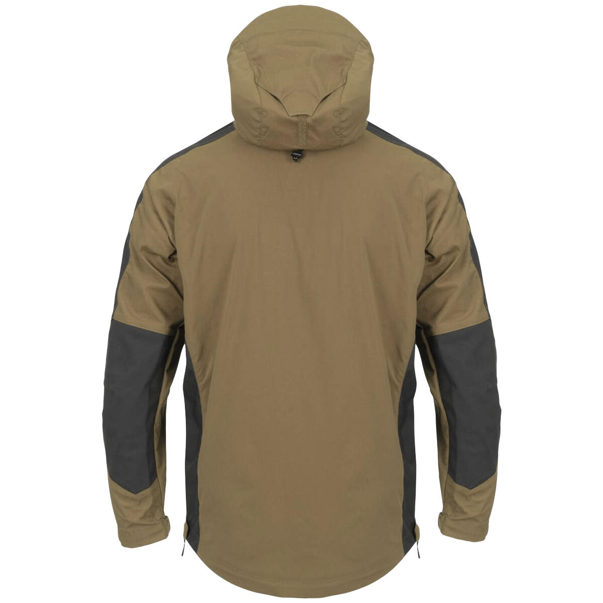 Helikon Woodsman Anorak Jacket Coyote / Ash Grey 3/7