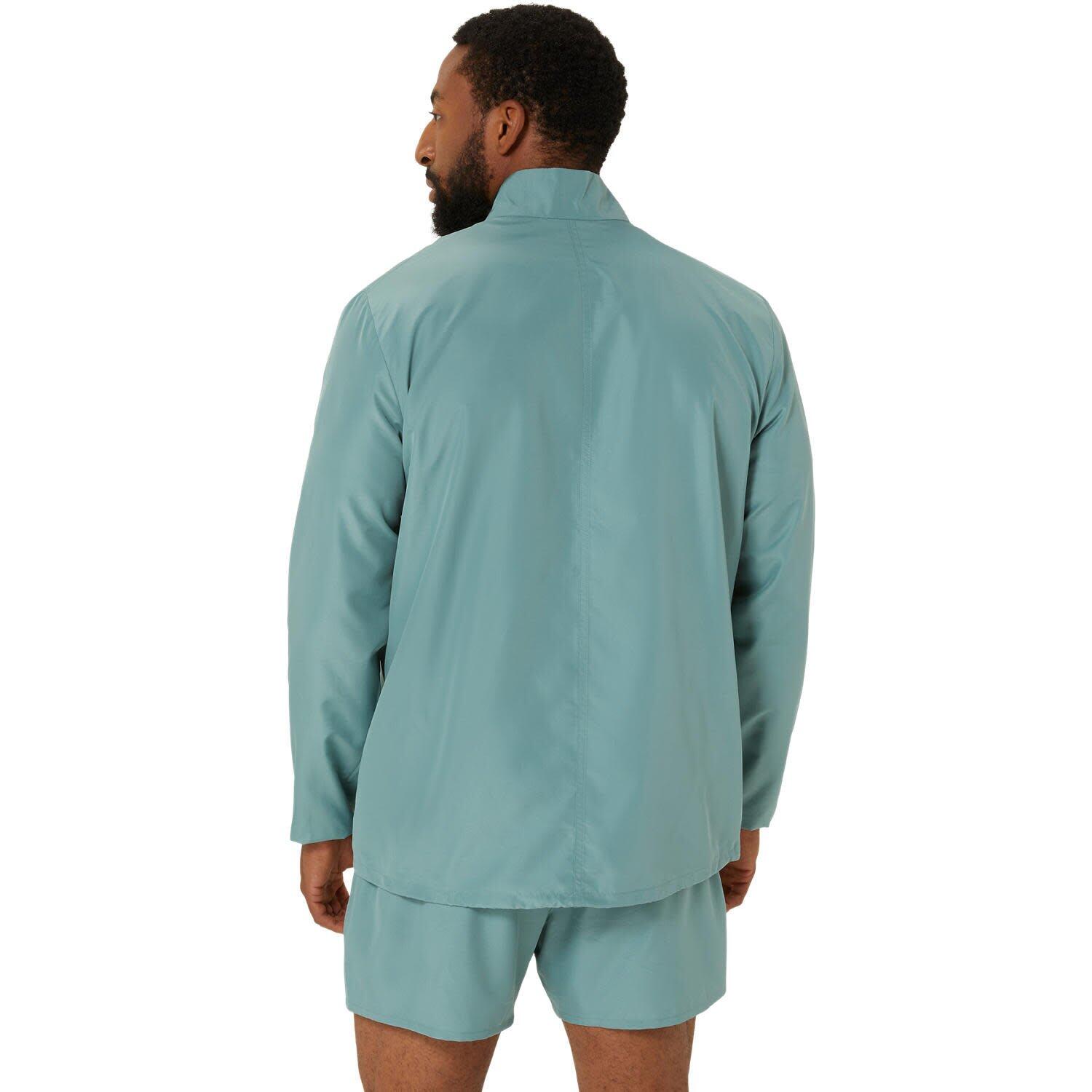 Hardloopjassen Heren - ASICS Core Jacket - Celadon 2/7