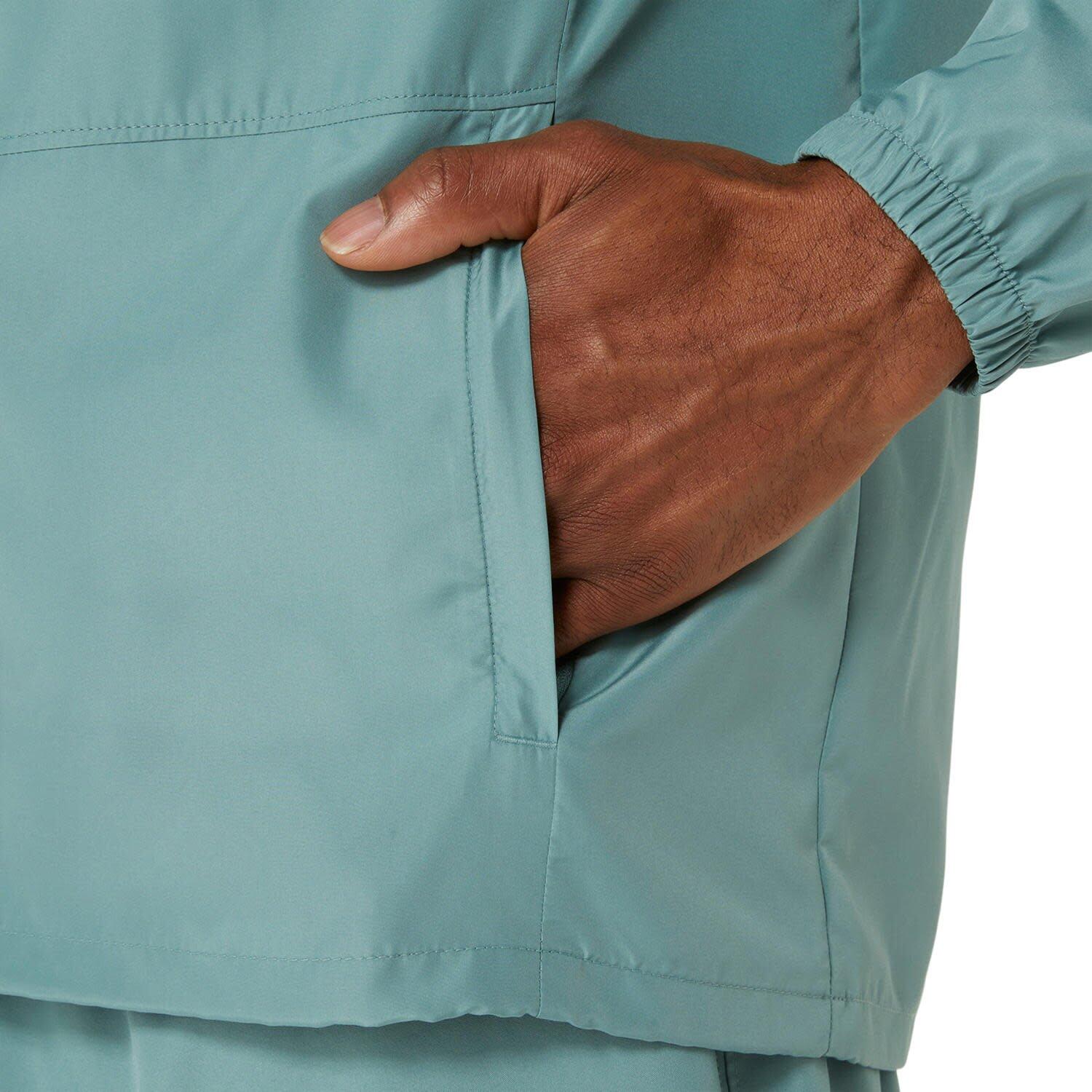 Hardloopjassen Heren - ASICS Core Jacket - Celadon 7/7