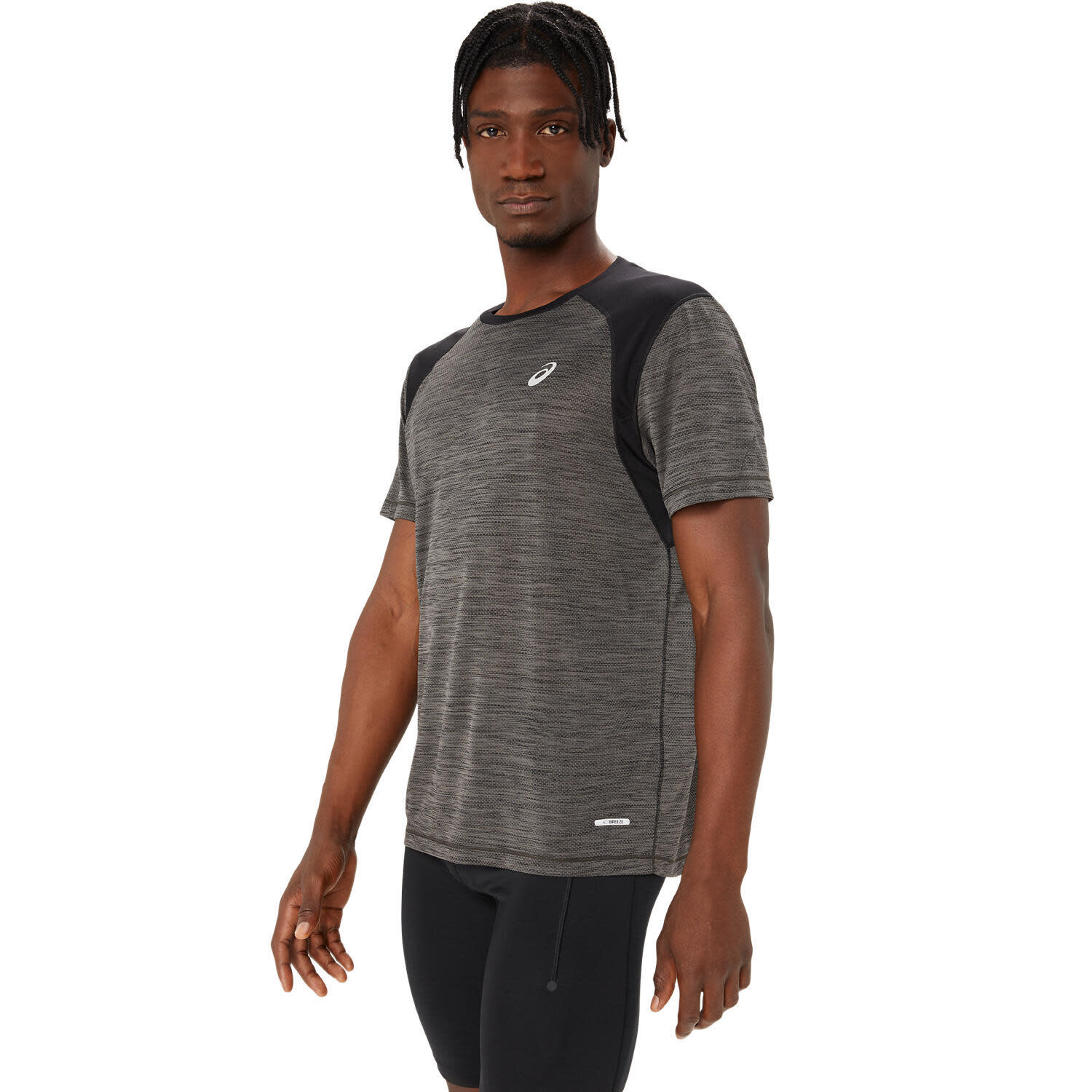 ASICS Road SS Top - Black 6/6