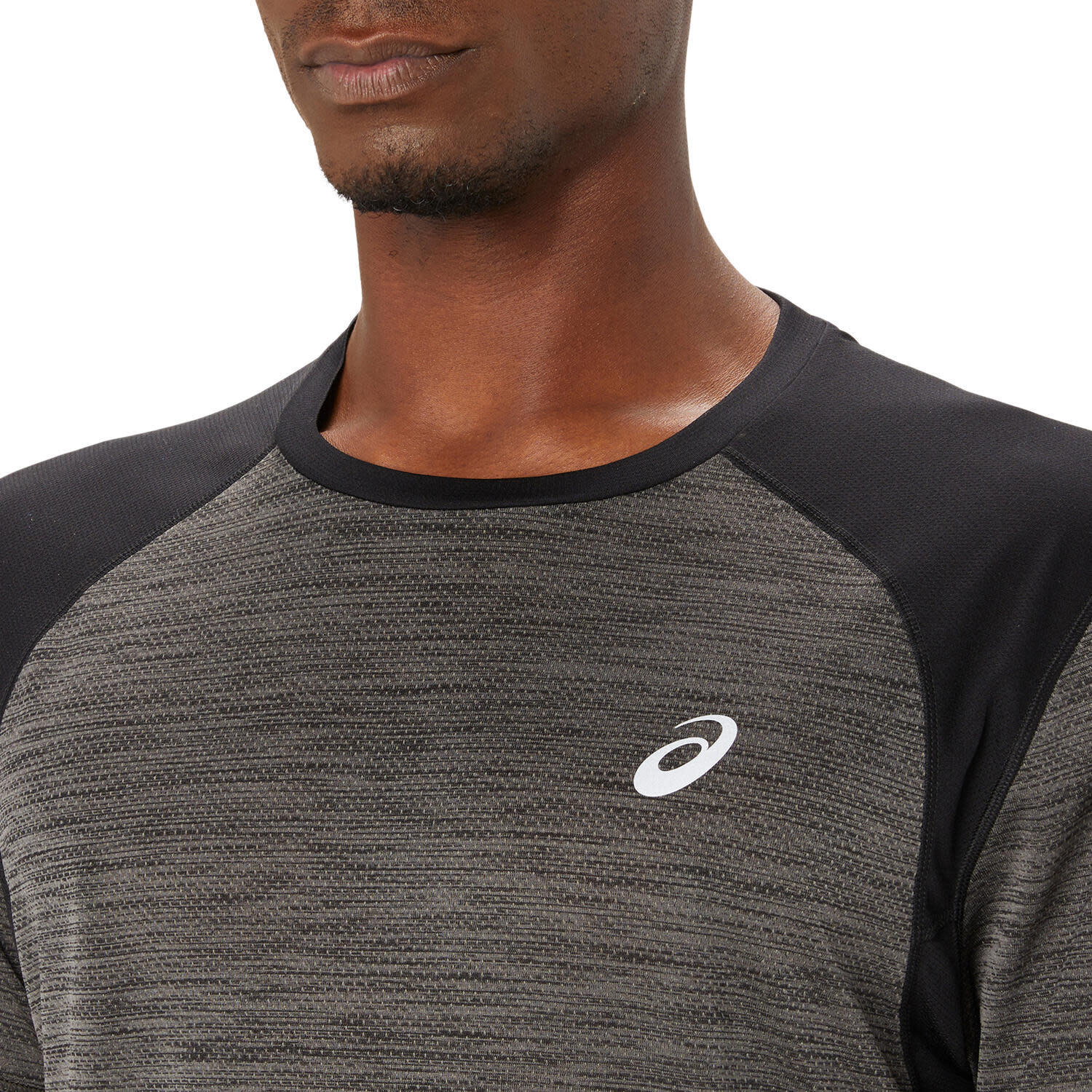 ASICS Road SS Top - Black 4/6