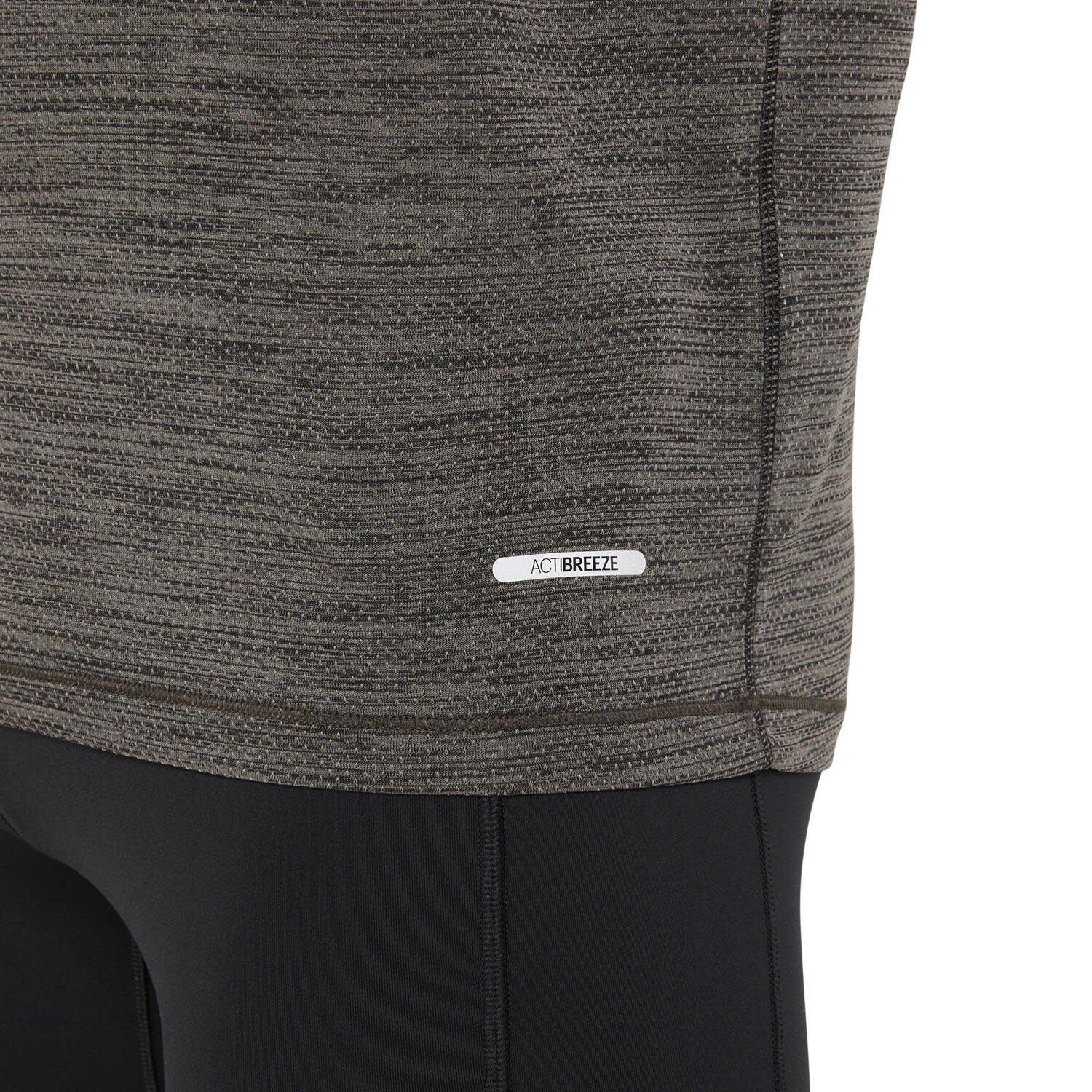 T Shirts Et Chemises Homme - ASICS Road SS Top - Black 5/6