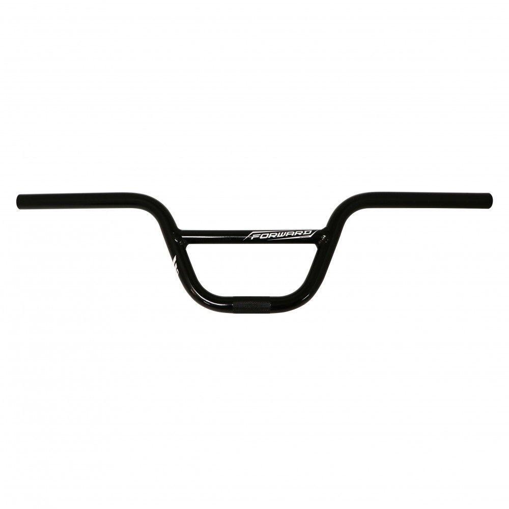 Guidão Forward Expert Alu 5.75'' - Preto Brilhante - Altura: 5.75"