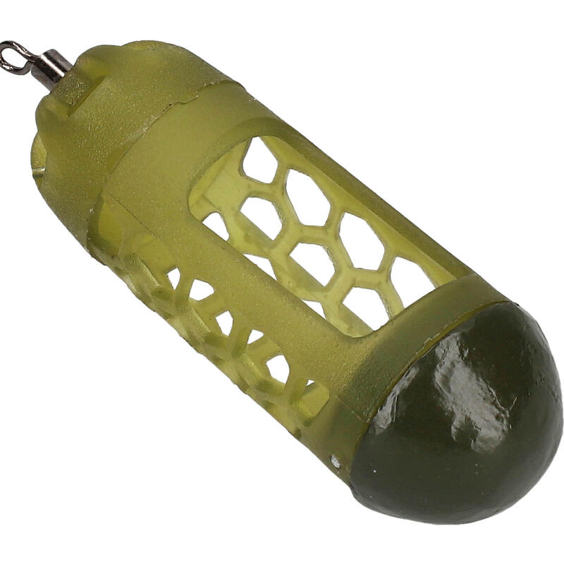 Koszyk Zanętowy Method Feeder Mikado Window Feeder M - 30 G