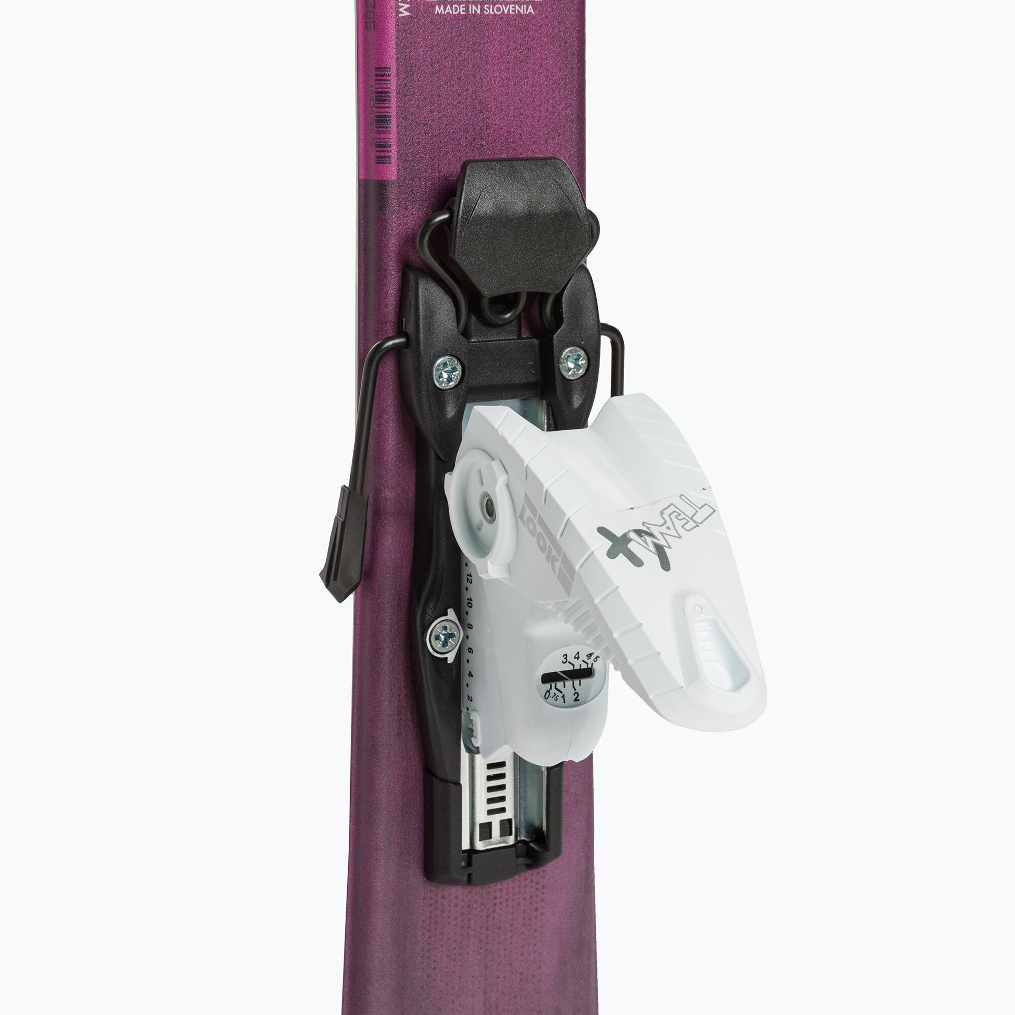 Narty zjazdowe dziecięce Rossignol Experience W Pro + wiązania Team4 5/5