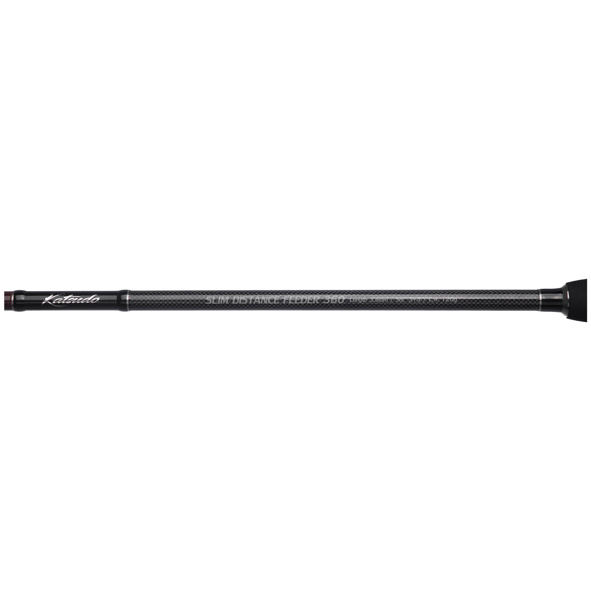Wędka Method Feeder Mikado Katsudo Slim Distance 360 Cm 120 G 3/6