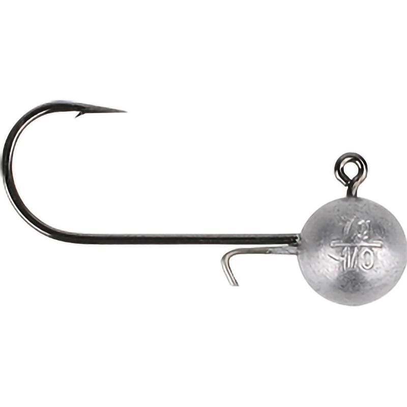 Główka Jigowa Mikado Jaws Classic 10G 4/0 Bn 3 Szt