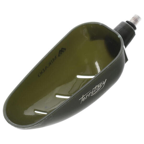 Łyżka Zanętowa Wędkarska Mikado Małą Z Otworami