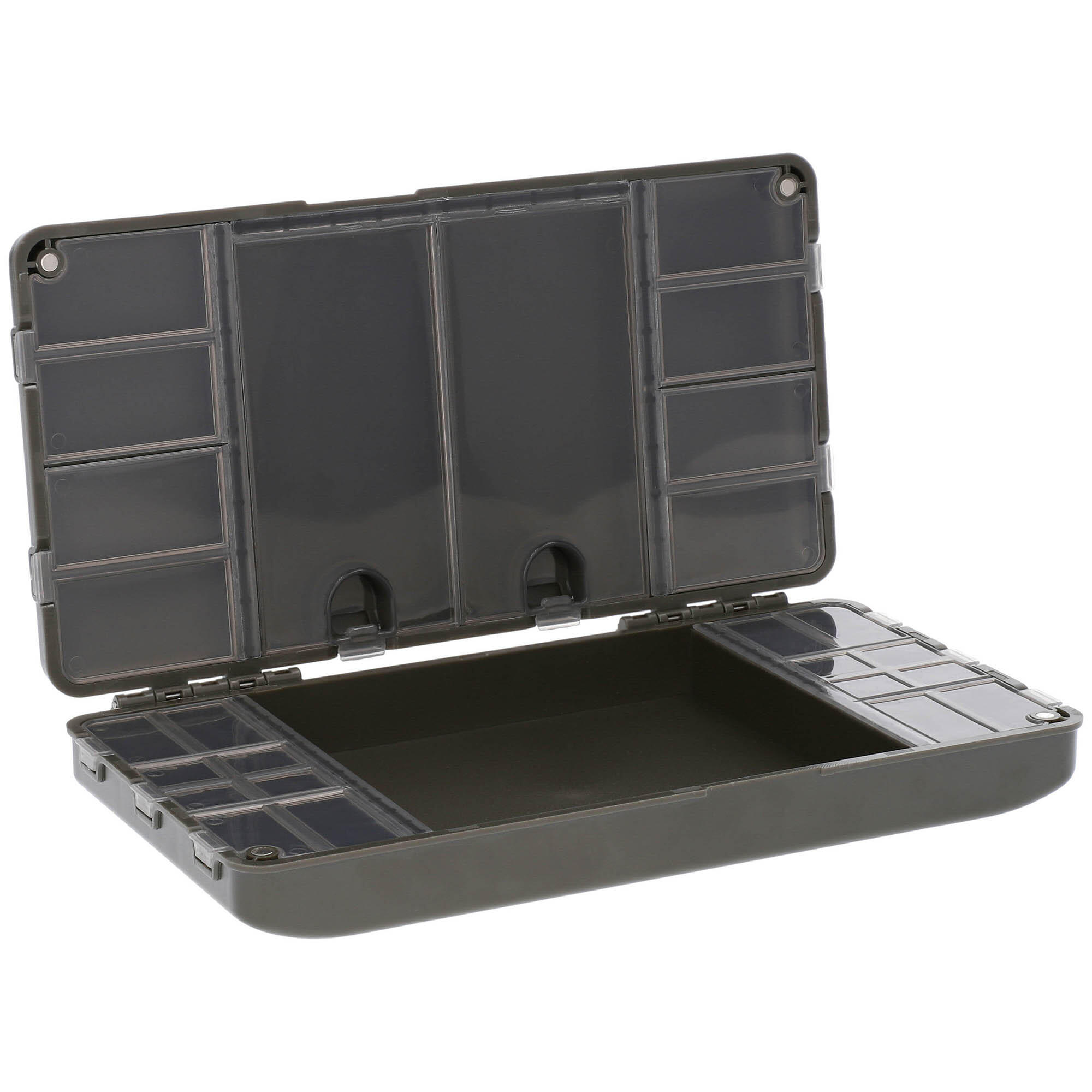 Rig Box Accessory System Carp Fishing Box Mikado 2/7