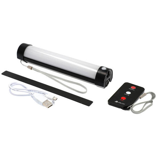 Lampe 100 Lumen - IR Bivvy Light Fernbedienung USB - Zelt Camping