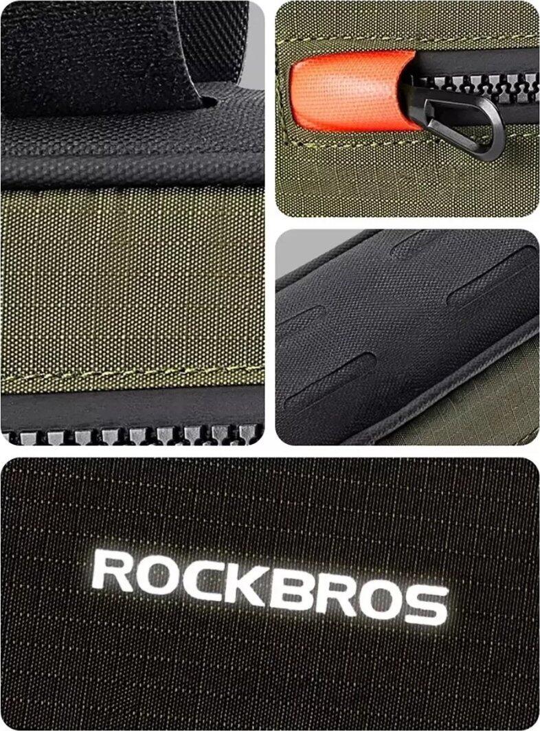 Torebka na ramę rowerową Rockbros 30120079001 4/5