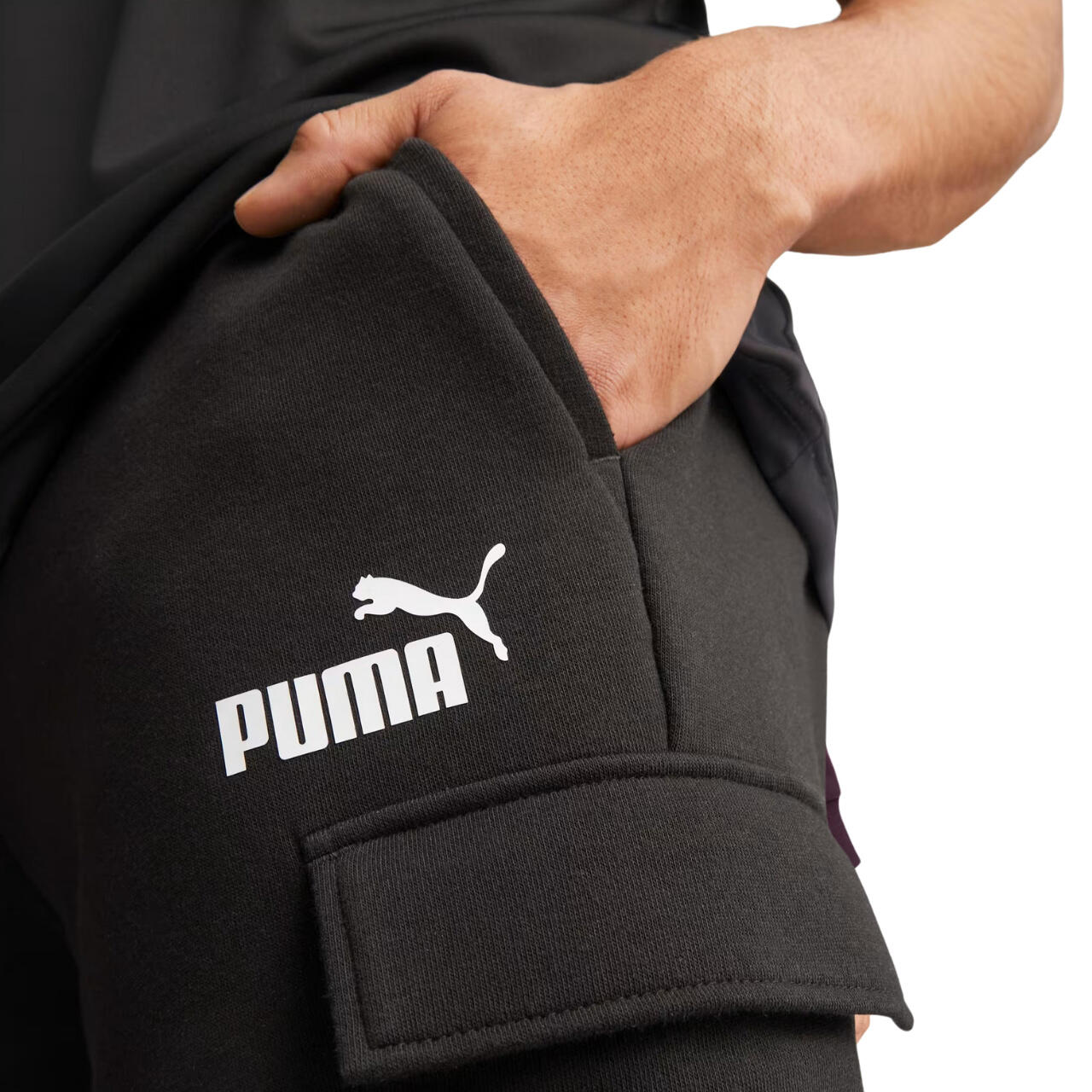 Spodenki sportowe męskie Puma ESS Cargo 4/5
