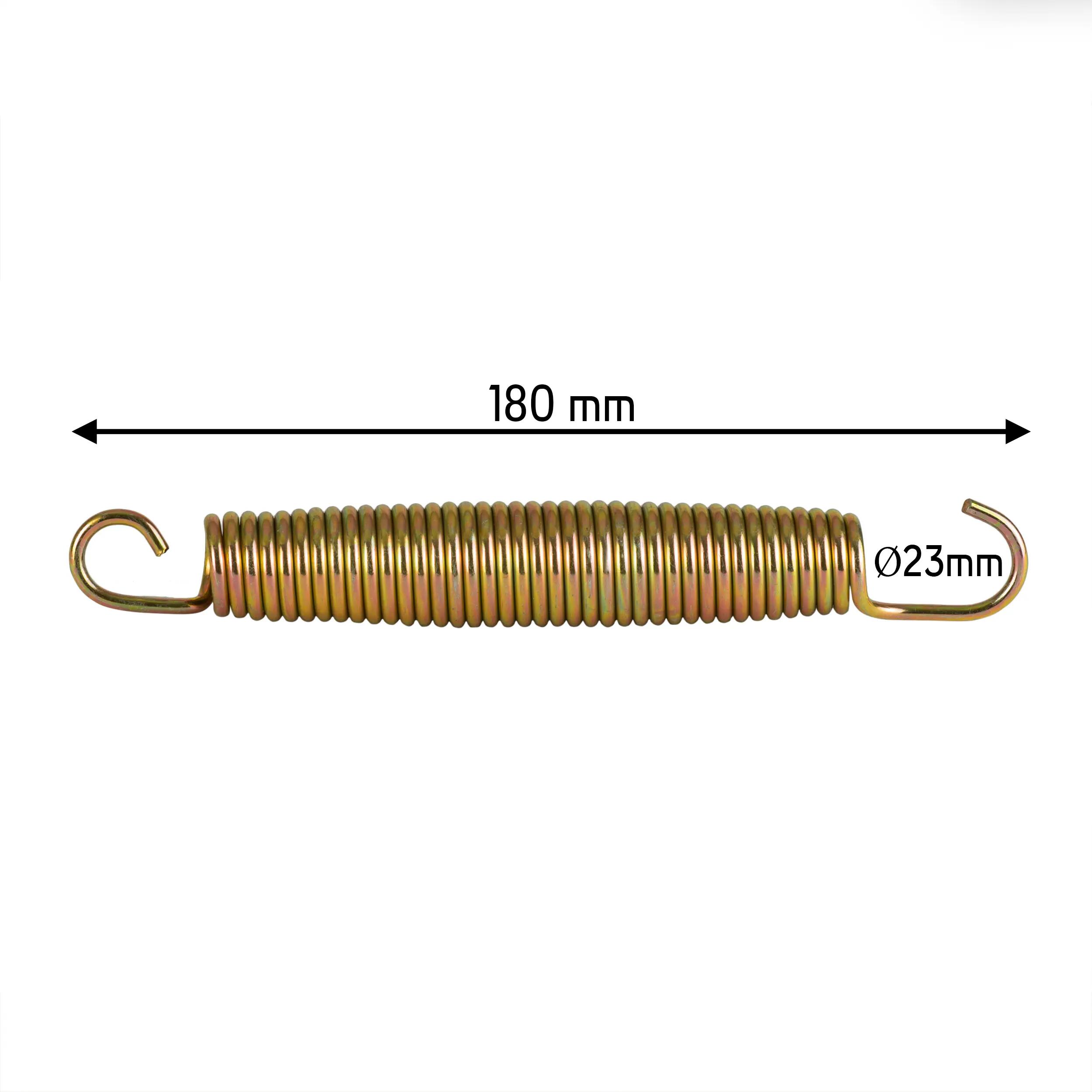Conjunto de Fixação No Chão Ginástica Conjunto de Fixação Ouro 2/5