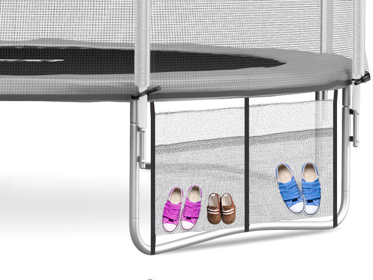 Torba worek na obuwie do trampolin Neo-Sport 1861 4/5