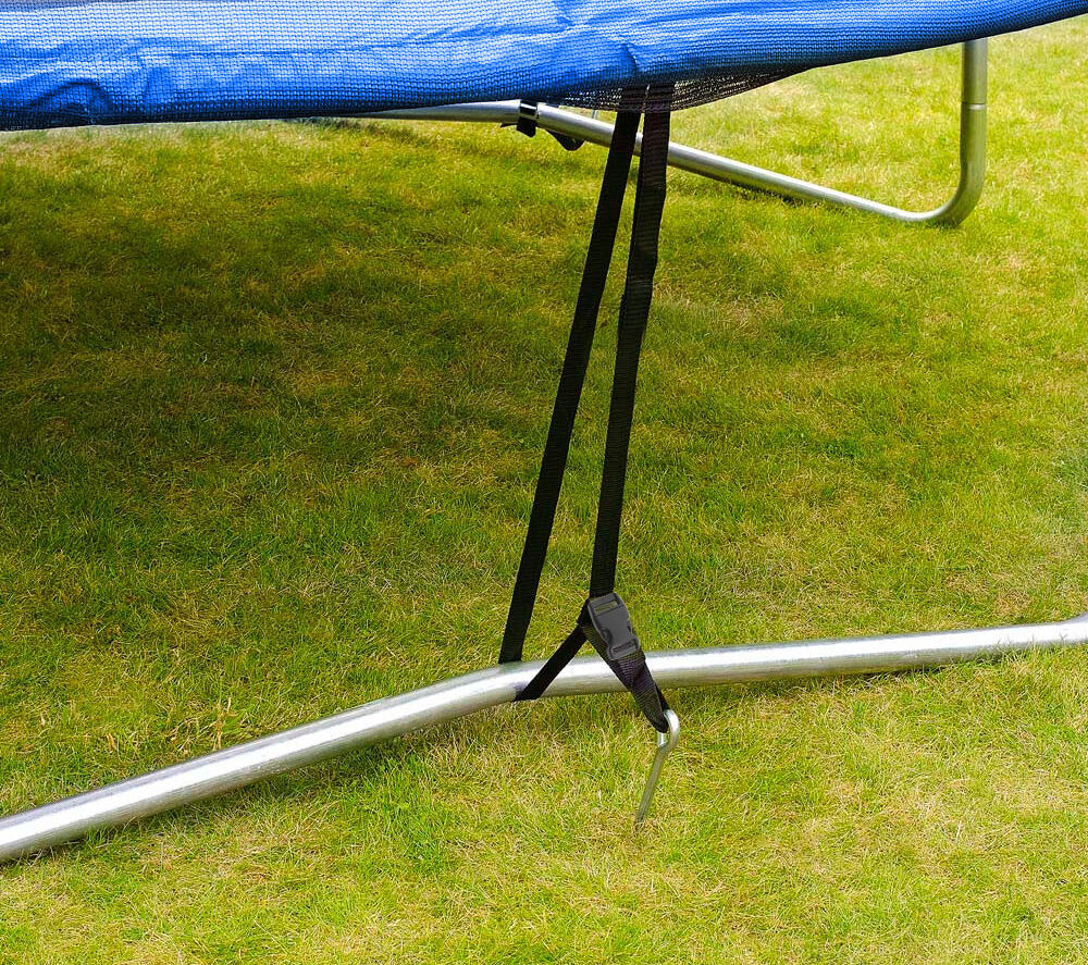 Kotwy mocujące do trampoliny 3 szt. Neo-Sport 3/5