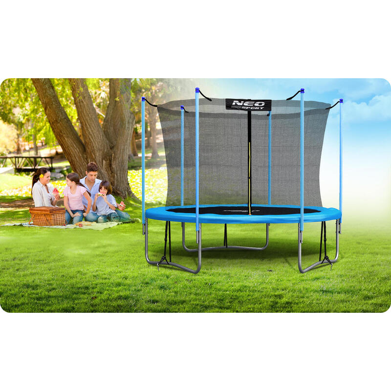 Kotwy mocujące do trampoliny 3 szt. Neo-Sport