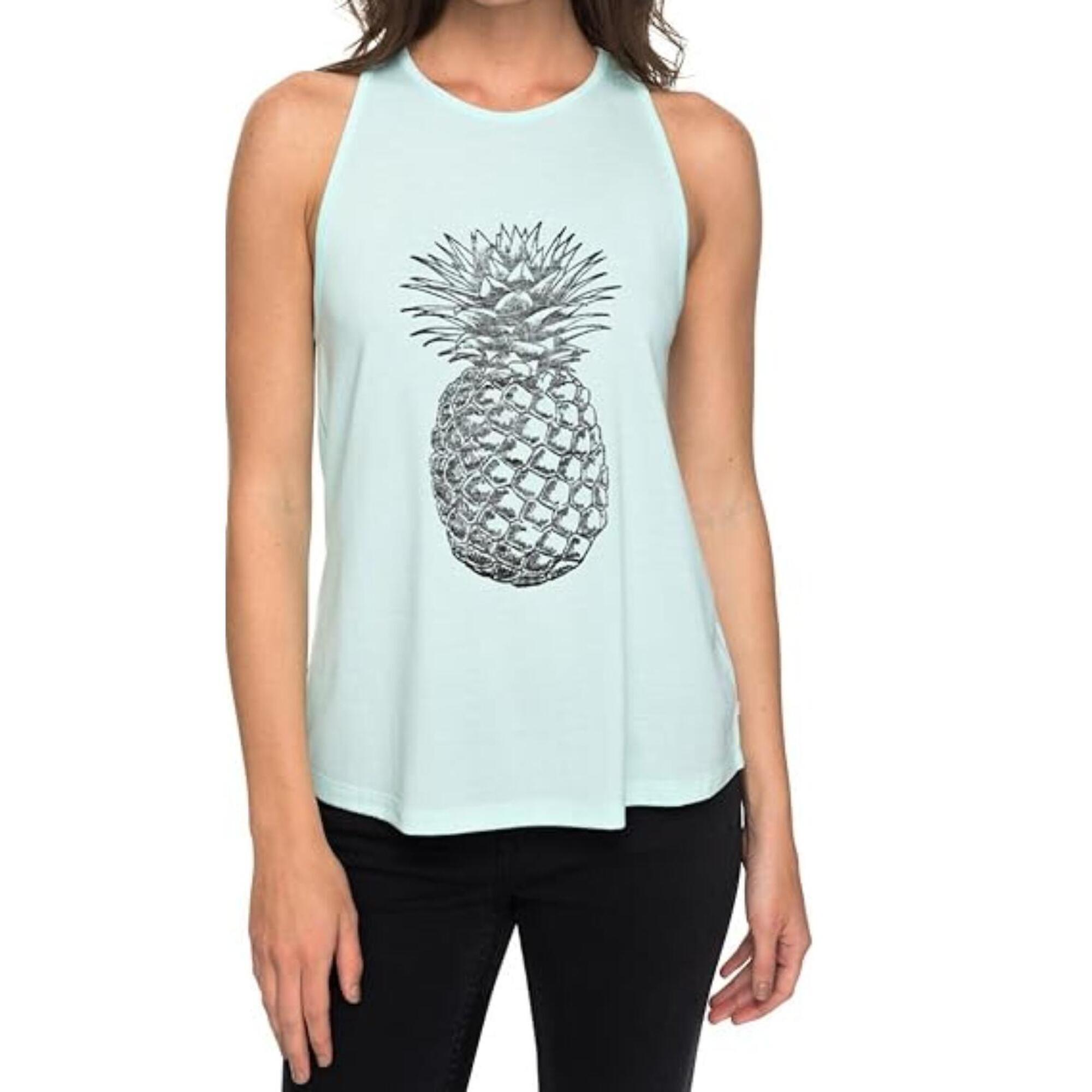 ROXY Dámské sportovní tričko Roxy Mint Sugar Baby