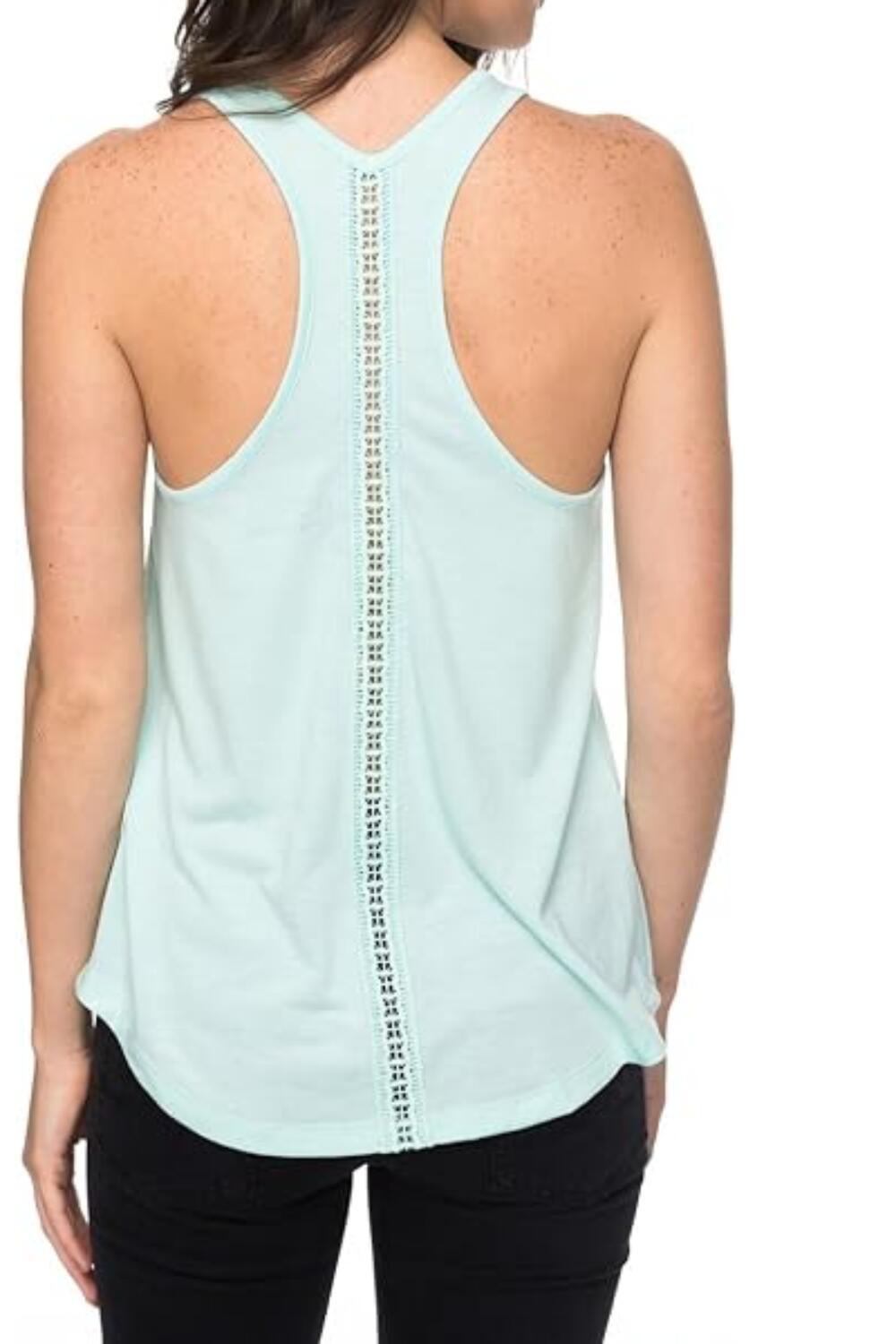 Dames sport t-shirt Roxy Mint Sugar Baby 2/3