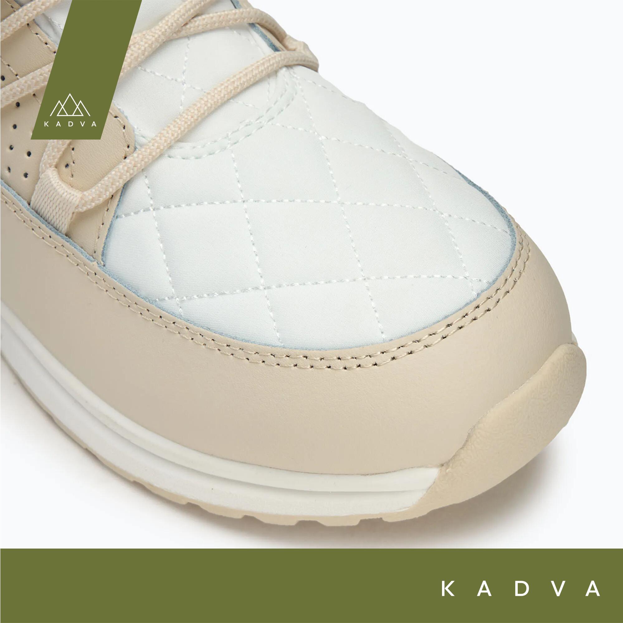 Botas de nieve mujer KADVA Summit Mid WP 4/7