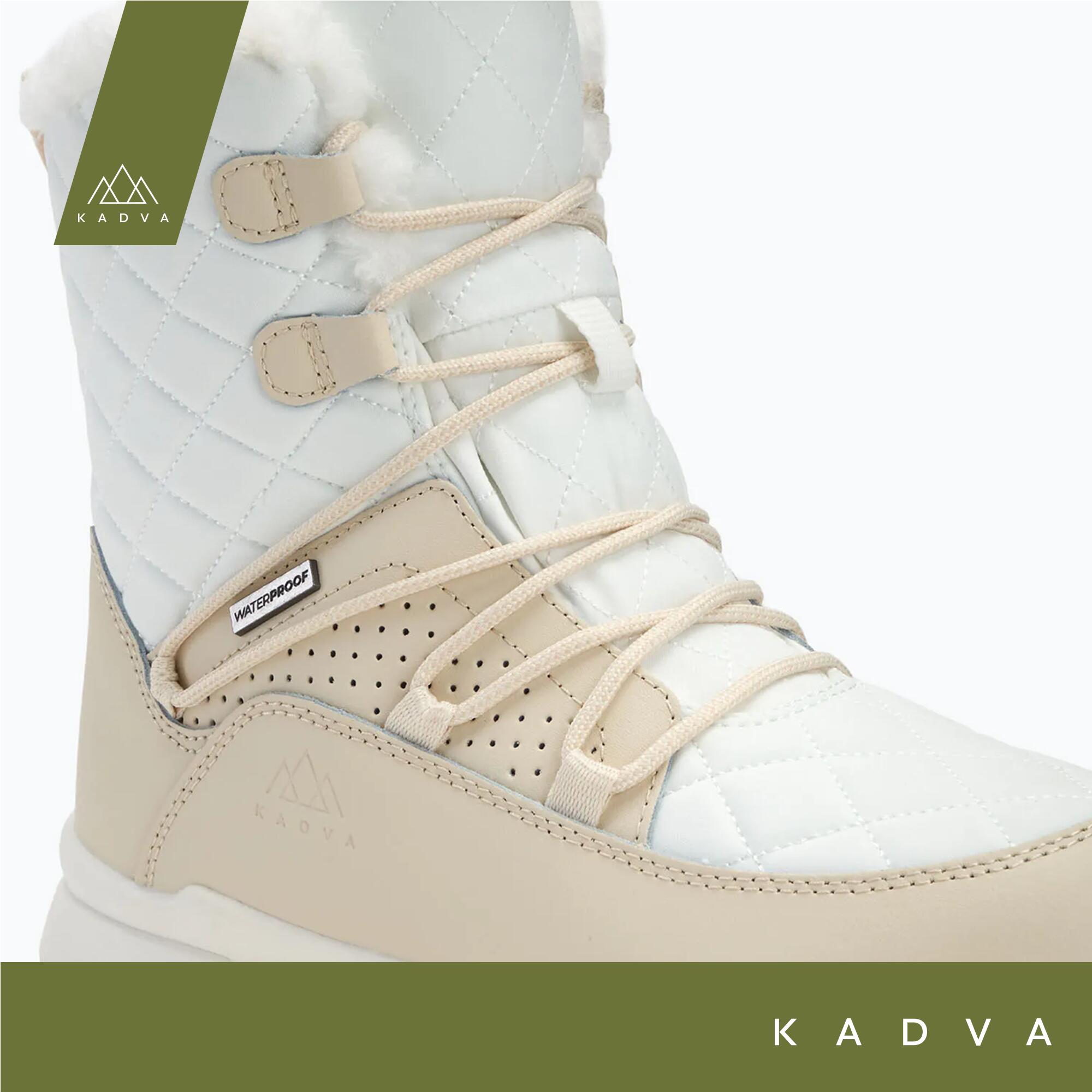 Botas de nieve mujer KADVA Summit Mid WP 3/7