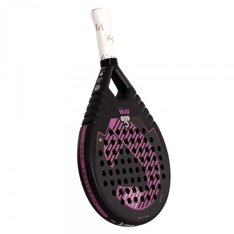 PALA PÁDEL VIBOR-A DIVA ELITE 3K 2.0 5/7