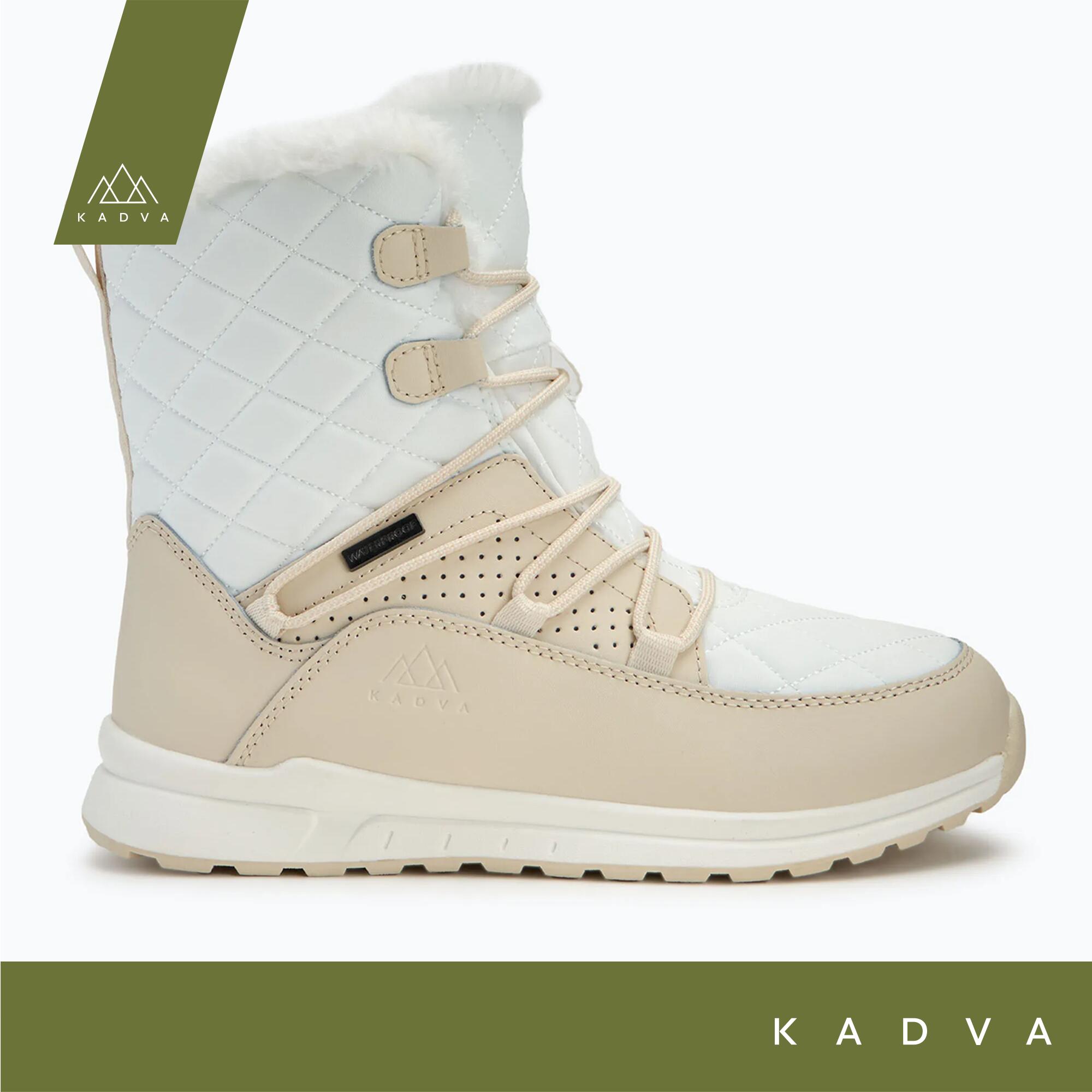 Botas de nieve mujer KADVA Summit Mid WP 2/7