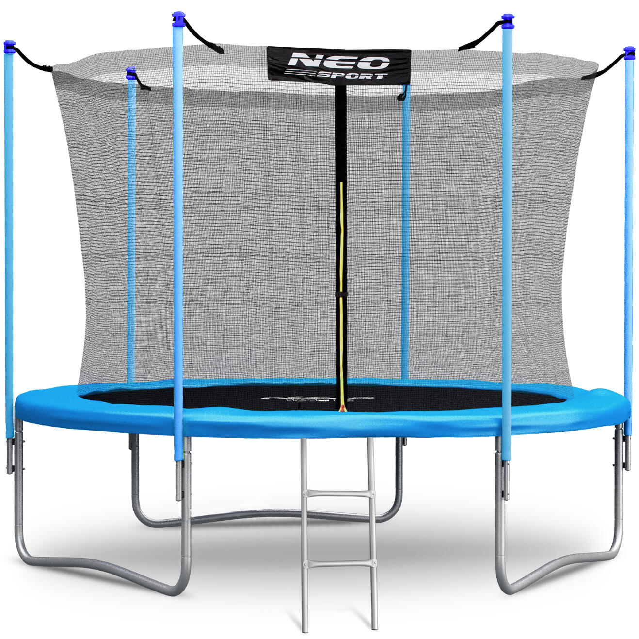 Rete Interna trampolino Neo-Sport 6ft, Blu 2/3