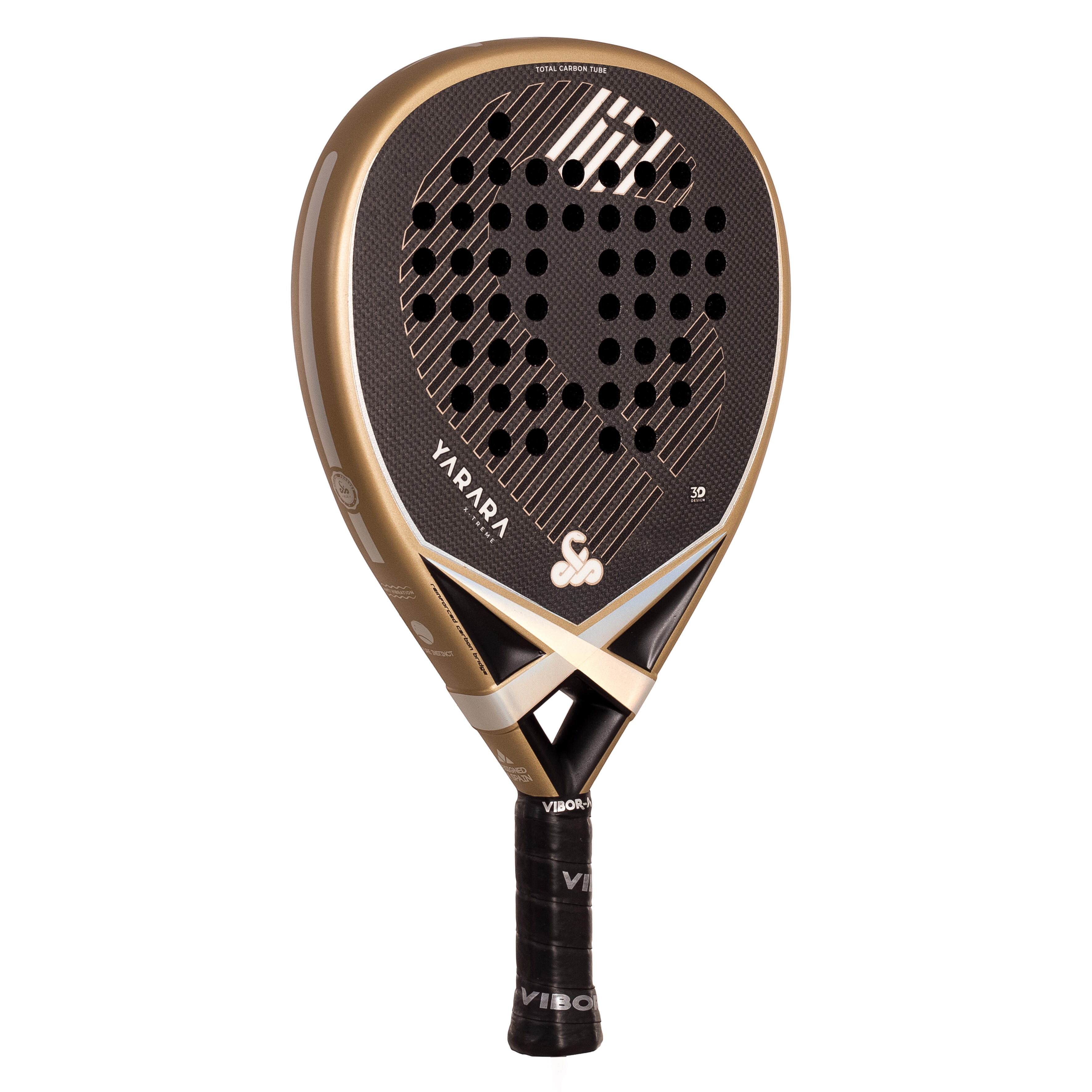 Racchetta da padel Vibor-a Yarara Xtreme 3k 2.0