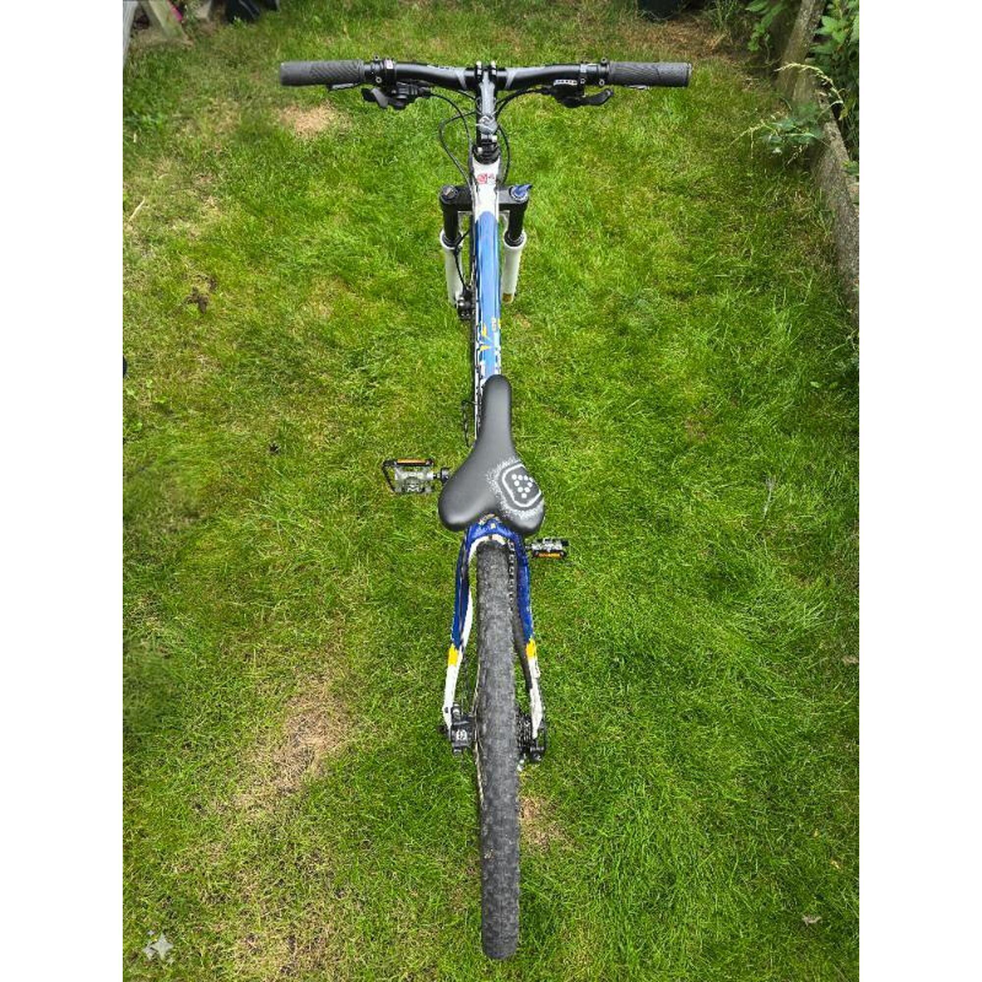 Tussen Particulieren - Rockrider 5XC - 21'' fiets