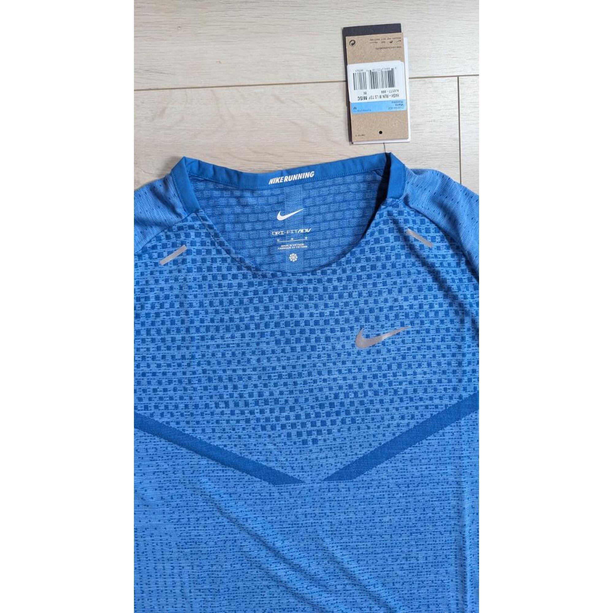 Tussen Particulieren - Heren-T-shirt Nike techknit ADV hardloopsleeve