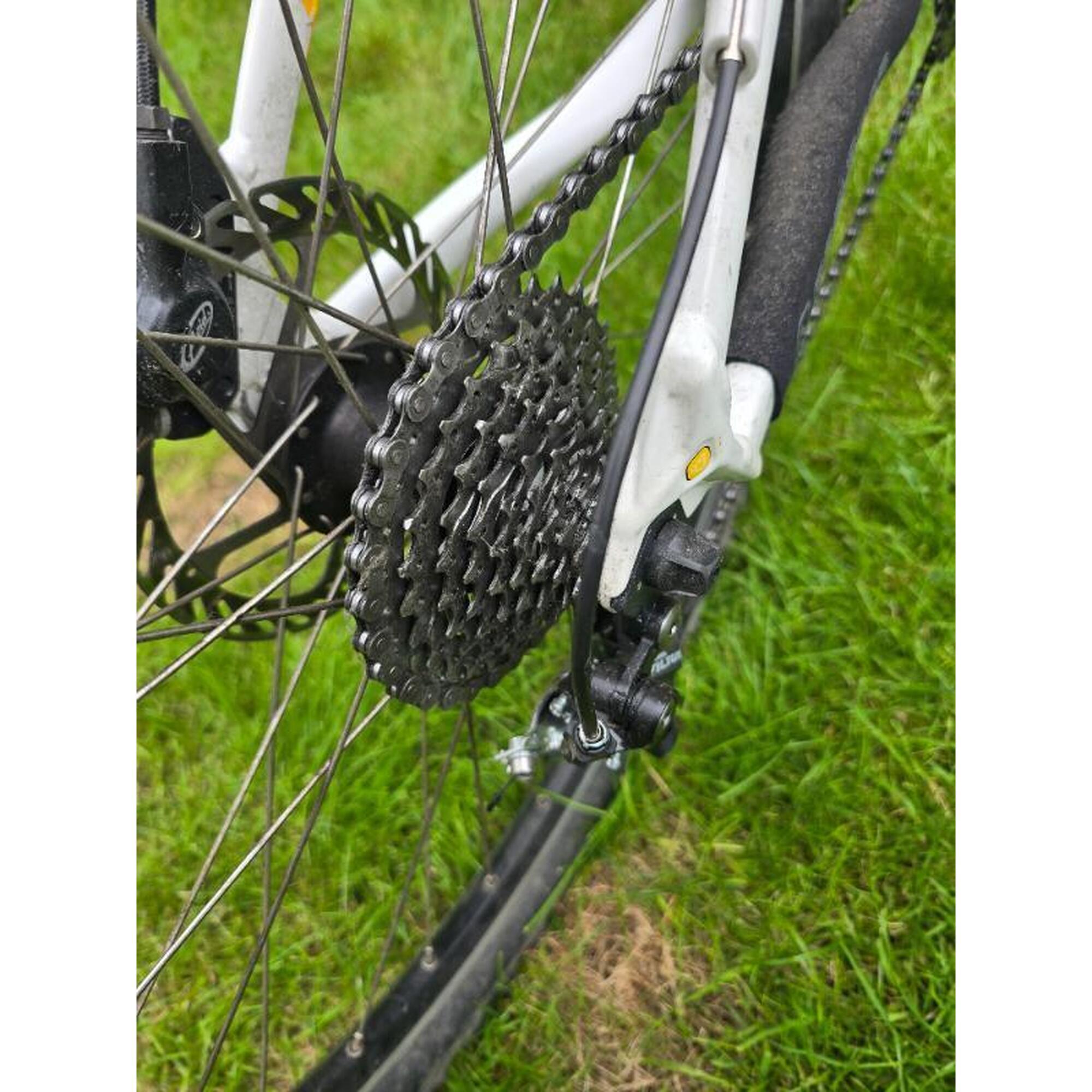 Tussen Particulieren - Rockrider 5XC - 21'' fiets