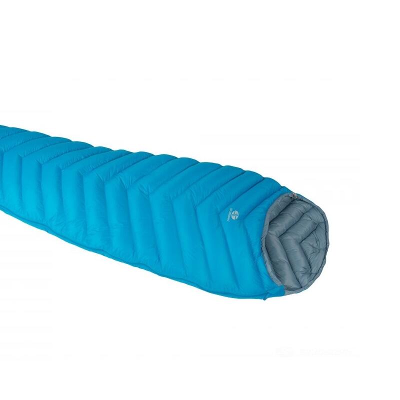 Sac De Couchage - TD® - Ultraléger - Duvet De Canard Blanc - Noir