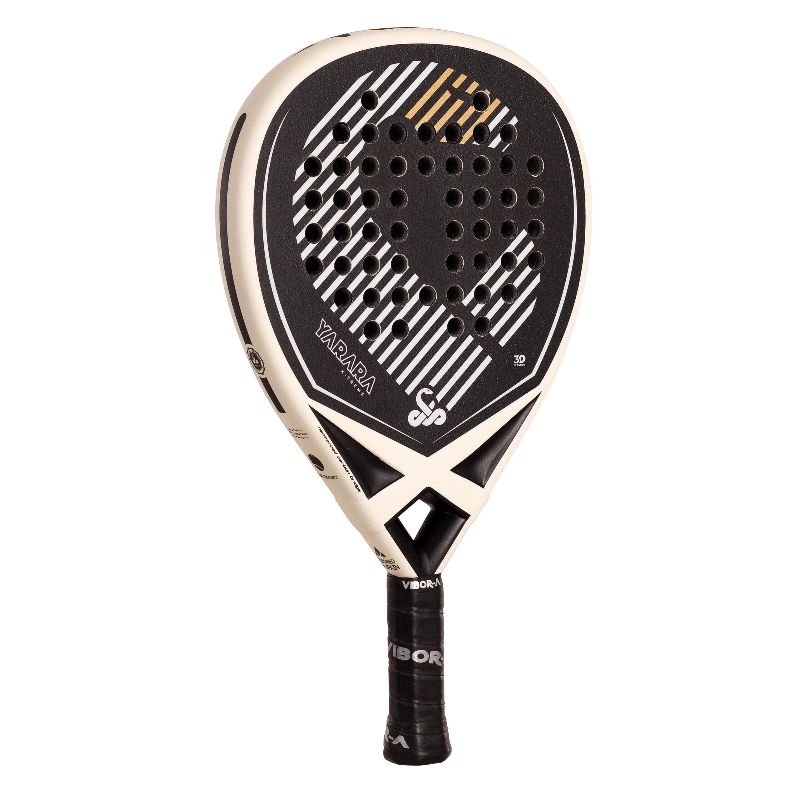 Vibor-a Yarará Xtreme Fiber Black 6/6