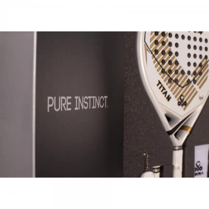 RACCHETTA DA PADEL VIBOR-A TITAN EDIZIONE LIMITATA 4/5