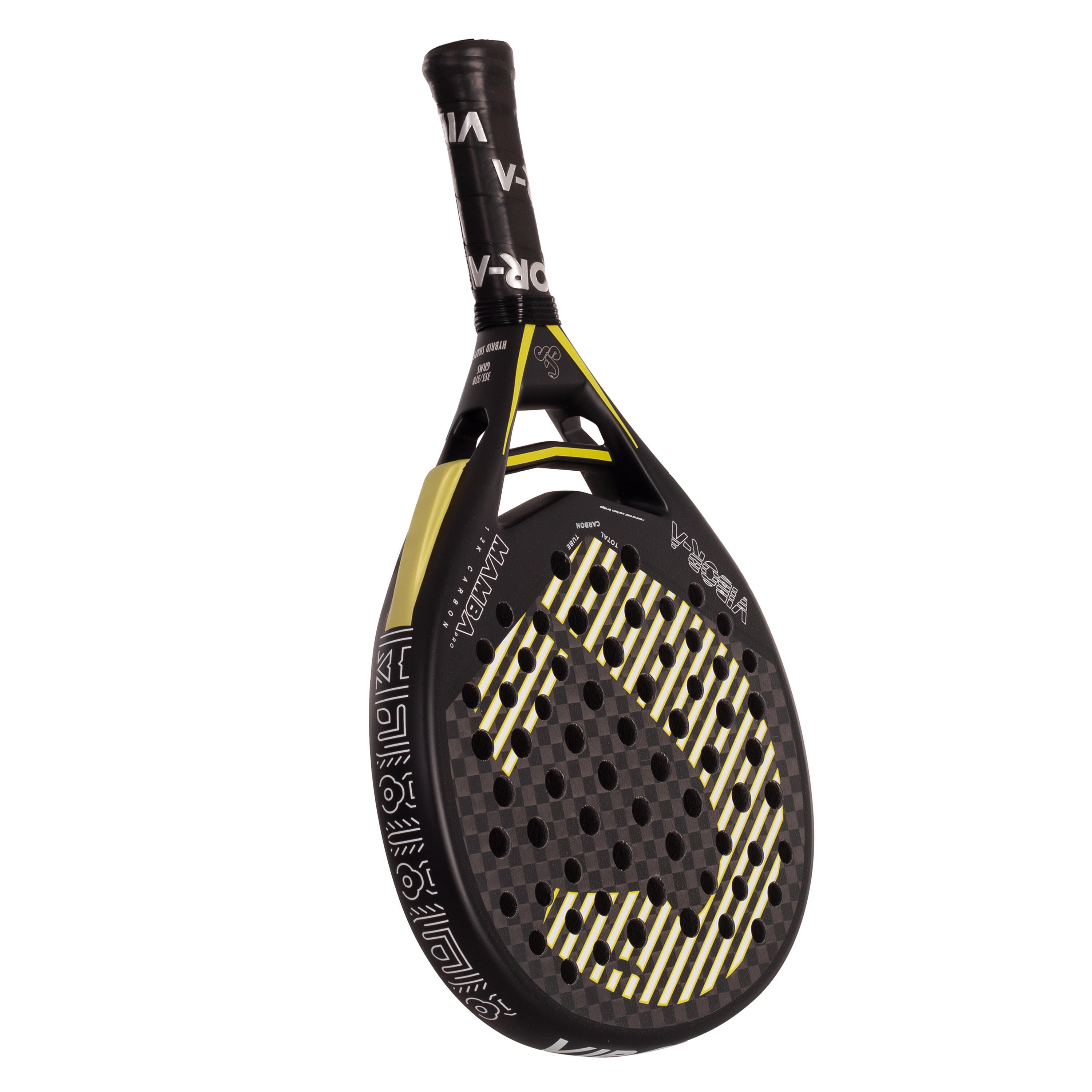 Vibor-a Mamba Pro Black 2025 7/7
