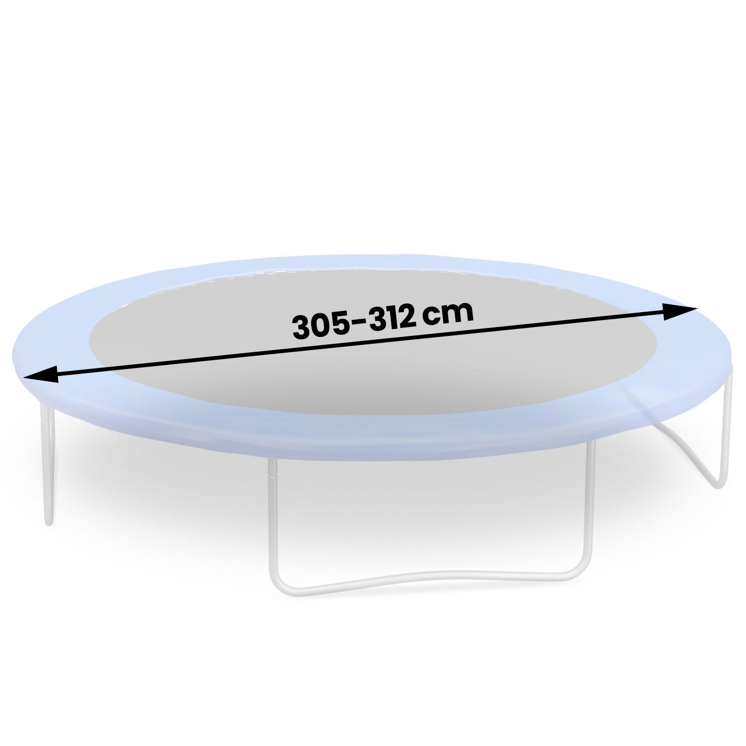 Mata do trampoliny ogrodowej Neo-Sport 10ft 6/6