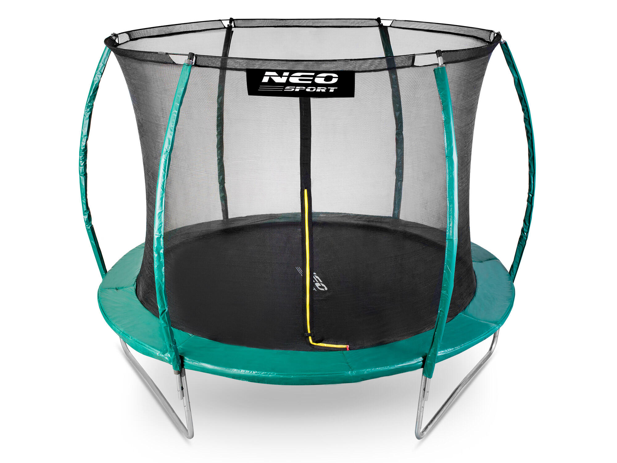 Osłona na sprężyny do trampoliny Neo-Sport 374cm 12ft 4/4