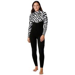 Ebomb 4/3 Zf Sub Combinaison Surf Femme